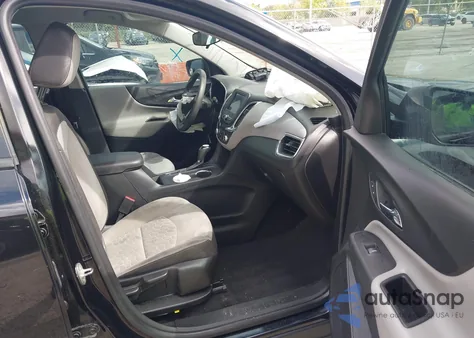 2020 Chevrolet Equinox Fwd Ls из США, поврежденный, VIN 2GNAXHEVXL6213303